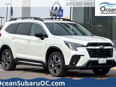 New 2026 Subaru Ascent Limited