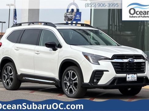 New 2026 Subaru Ascent Limited image 1