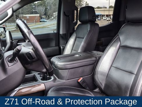 Used 2020 Chevrolet Silverado 1500 RST image 10