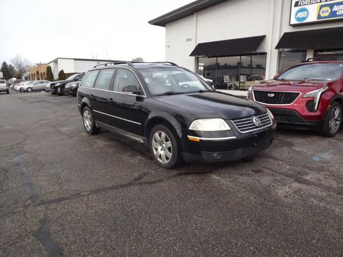 Used 2005 Volkswagen Passat GLS image 7