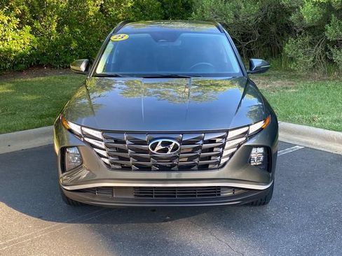 Used 2023 Hyundai Tucson SEL AWD/4WD image 2