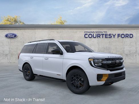 New 2026 Ford Expedition Tremor image 7