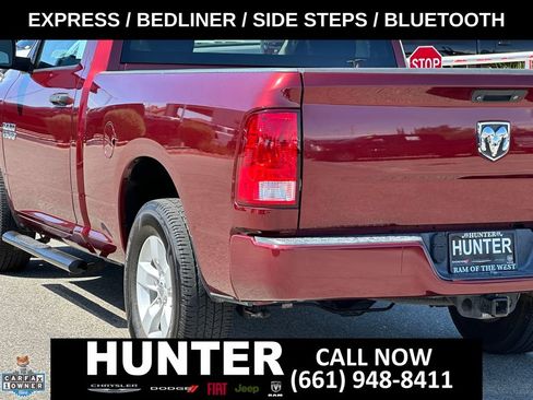 Used 2018 RAM 1500 Express RWD image 4