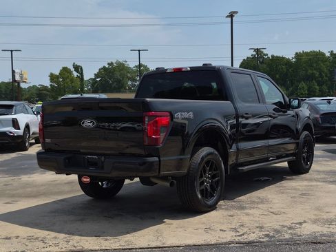 Used 2024 Ford F150 STX w/ STX Black Appearance Package AWD/4WD image 5