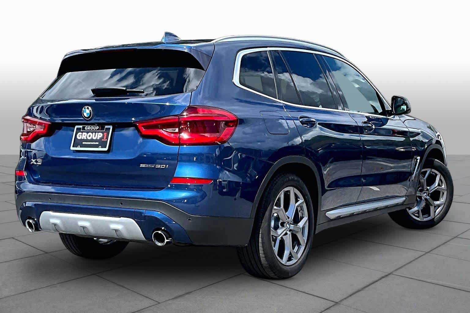 Used 2021 BMW X3 sDrive30i RWD image 13