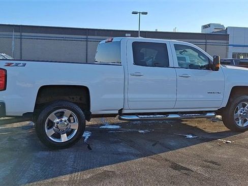 Used 2018 Chevrolet Silverado 2500 LT w/ All Star Edition image 5