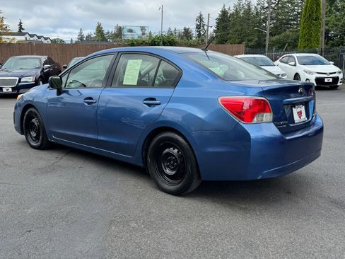Used 2014 Subaru Impreza 2.0i AWD/4WD image 5