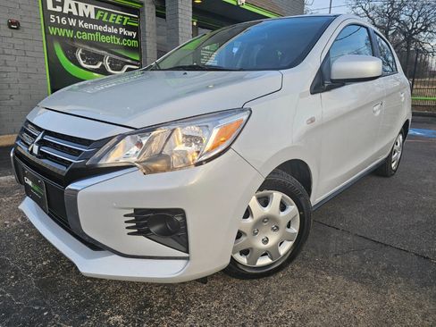 Used 2021 Mitsubishi Mirage ES image 47