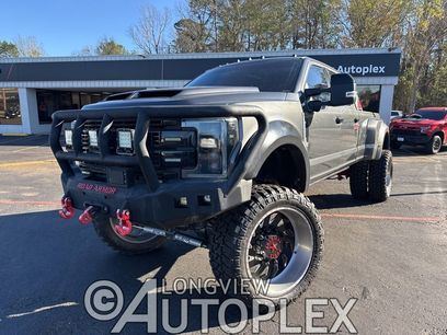 Used 2017 Ford F350 Platinum w/ Platinum Ultimate Package