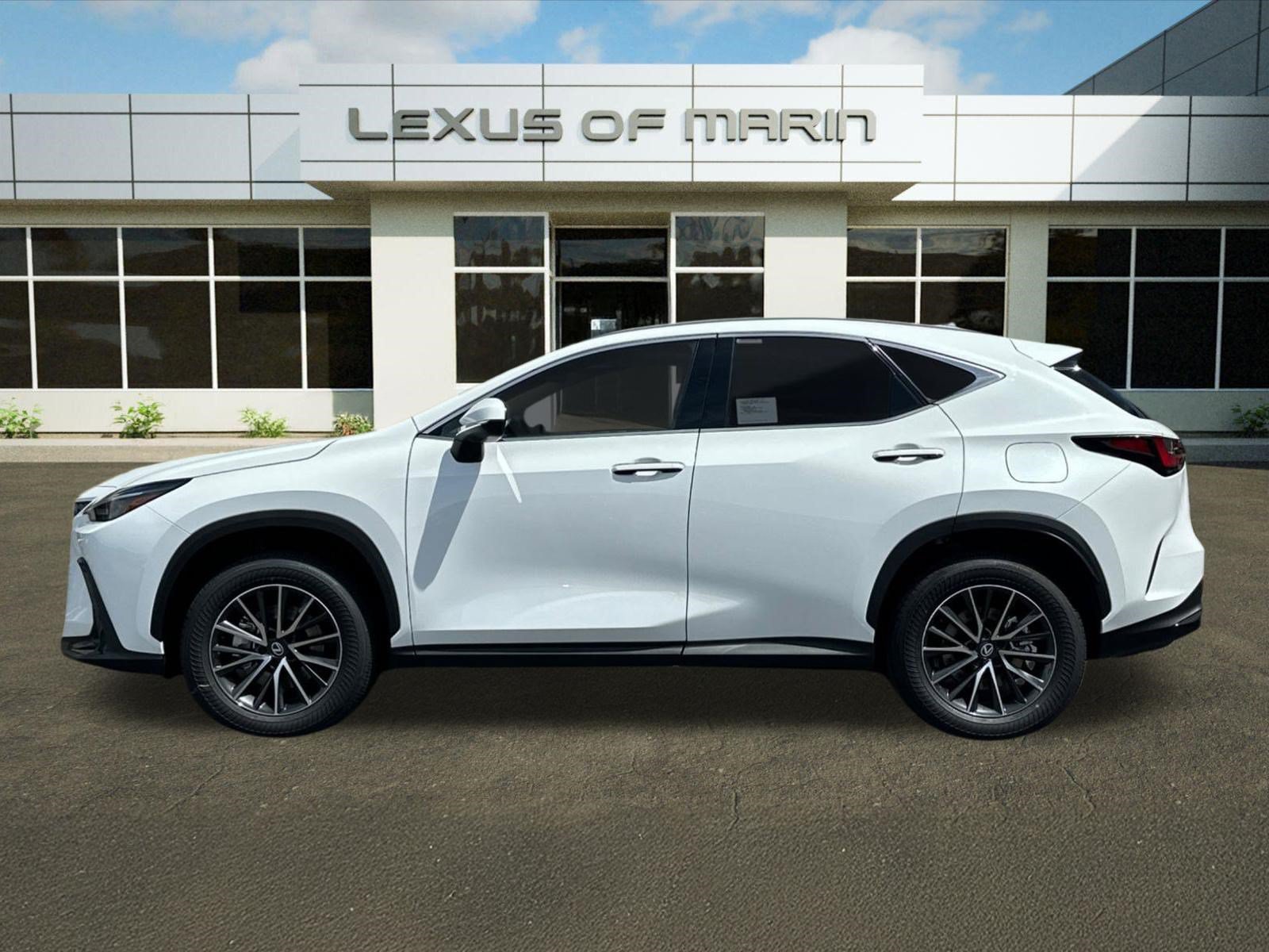 New 2026 Lexus NX 350 AWD w/ Premium Package image 2
