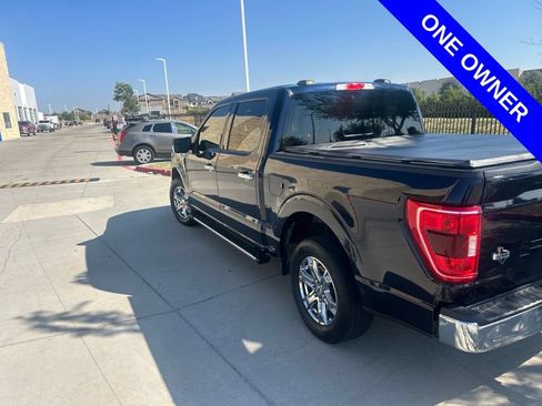 Used 2023 Ford F150 XLT w/ Equipment Group 302A High RWD image 7