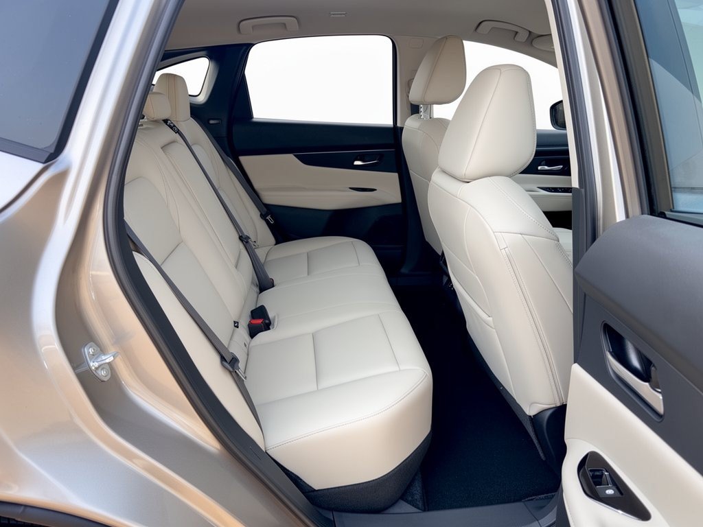 New 2027 Nissan Murano SV AWD/4WD image 29