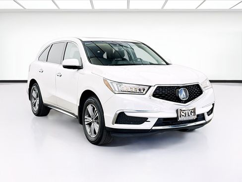 Used 2020 Acura MDX FWD image 3