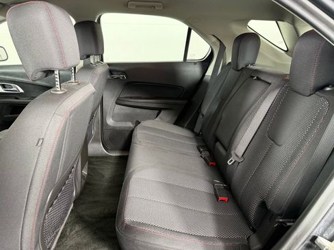 Used 2017 Chevrolet Equinox LS AWD/4WD image 16