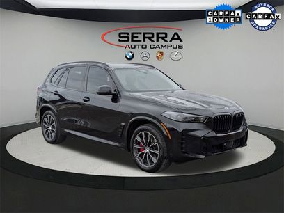 Certified 2025 BMW X5 xDrive40i w/ Executive Package