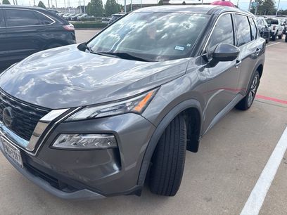Used 2021 Nissan Rogue SV