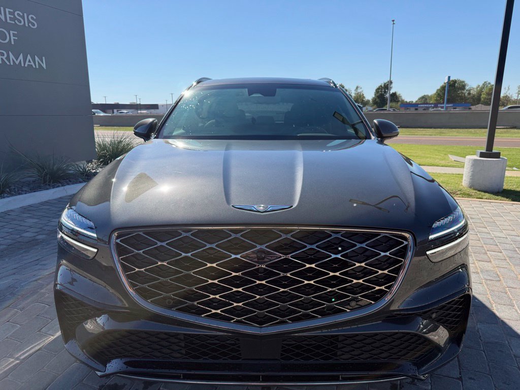 Used 2026 Genesis GV70 3.5T Sport Advanced AWD/4WD image 8