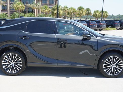 Certified 2025 Lexus RX 350 Premium FWD image 5