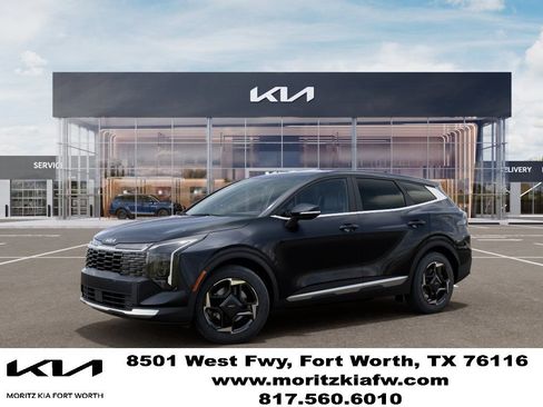New 2026 Kia Sportage EX FWD image 3