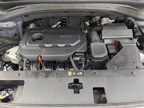 Used 2019 Hyundai Santa Fe SEL image 21