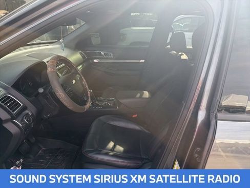 Used 2016 Ford Explorer Sport w/ Equipment Group 401A AWD/4WD image 7