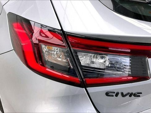 New 2026 Honda Civic Sport Touring image 17