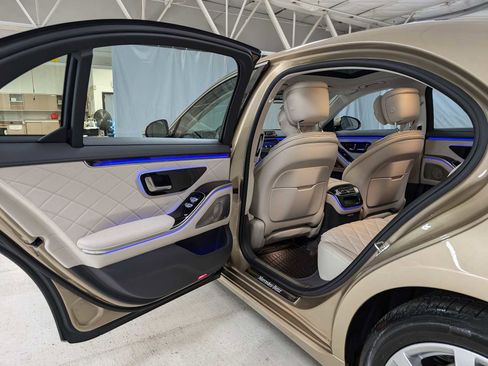 New 2025 Mercedes-Benz S 580 S 580 image 19