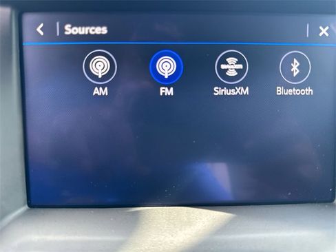 Used 2023 GMC Acadia AT4 w/ Technology Package image 17