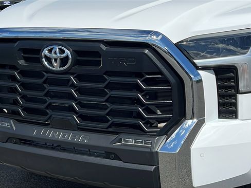 Used 2025 Toyota Tundra SR5 w/ TRD Off-Road Package AWD/4WD image 10