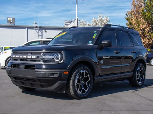 Used 2022 Ford Bronco Sport Big Bend image 3