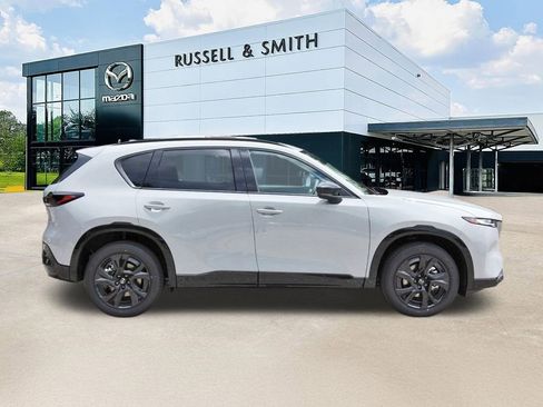 New 2026 MAZDA CX-5 2.5 S w/ Premium Package AWD/4WD image 3