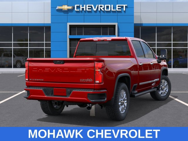New 2026 Chevrolet Silverado 2500 High Country w/ High Country Premium Package AWD/4WD image 4