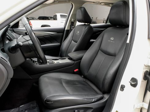 Used 2014 INFINITI Q50 Premium w/ Navigation Package image 33