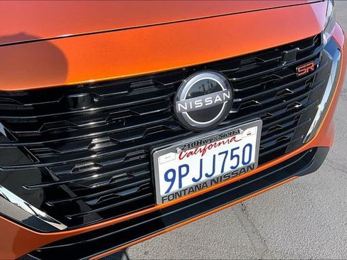 Certified 2024 Nissan Sentra SR FWD image 30