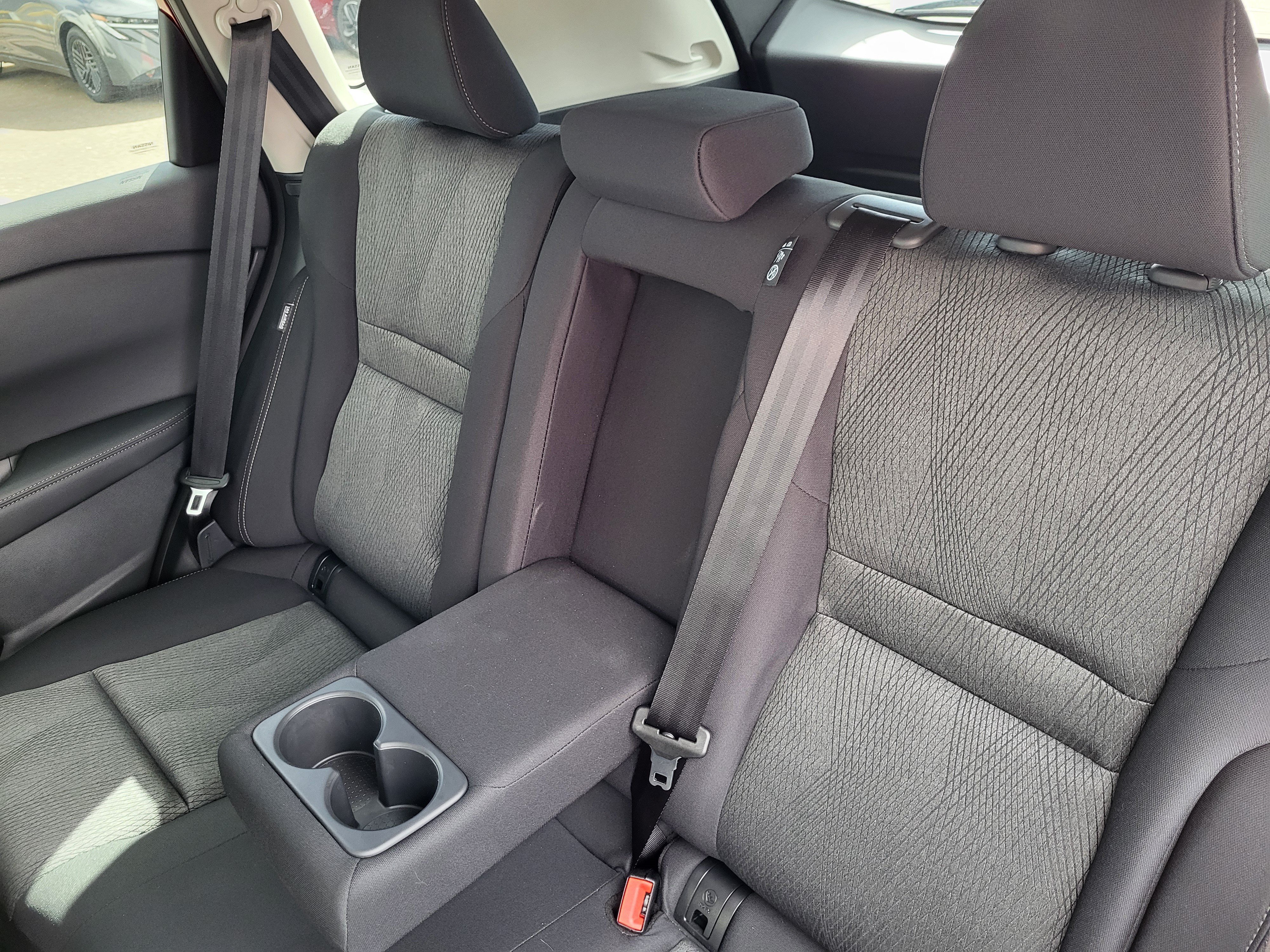 New 2026 Nissan Rogue SV AWD/4WD image 17