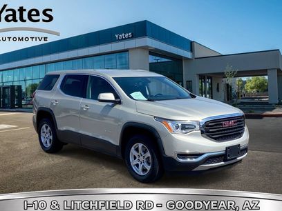 Used 2017 GMC Acadia SLE