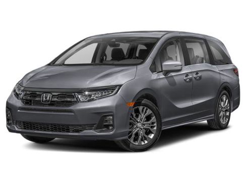 New 2026 Honda Odyssey Touring image 1