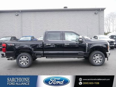 New 2025 Ford F250 Lariat w/ Lariat Ultimate Package