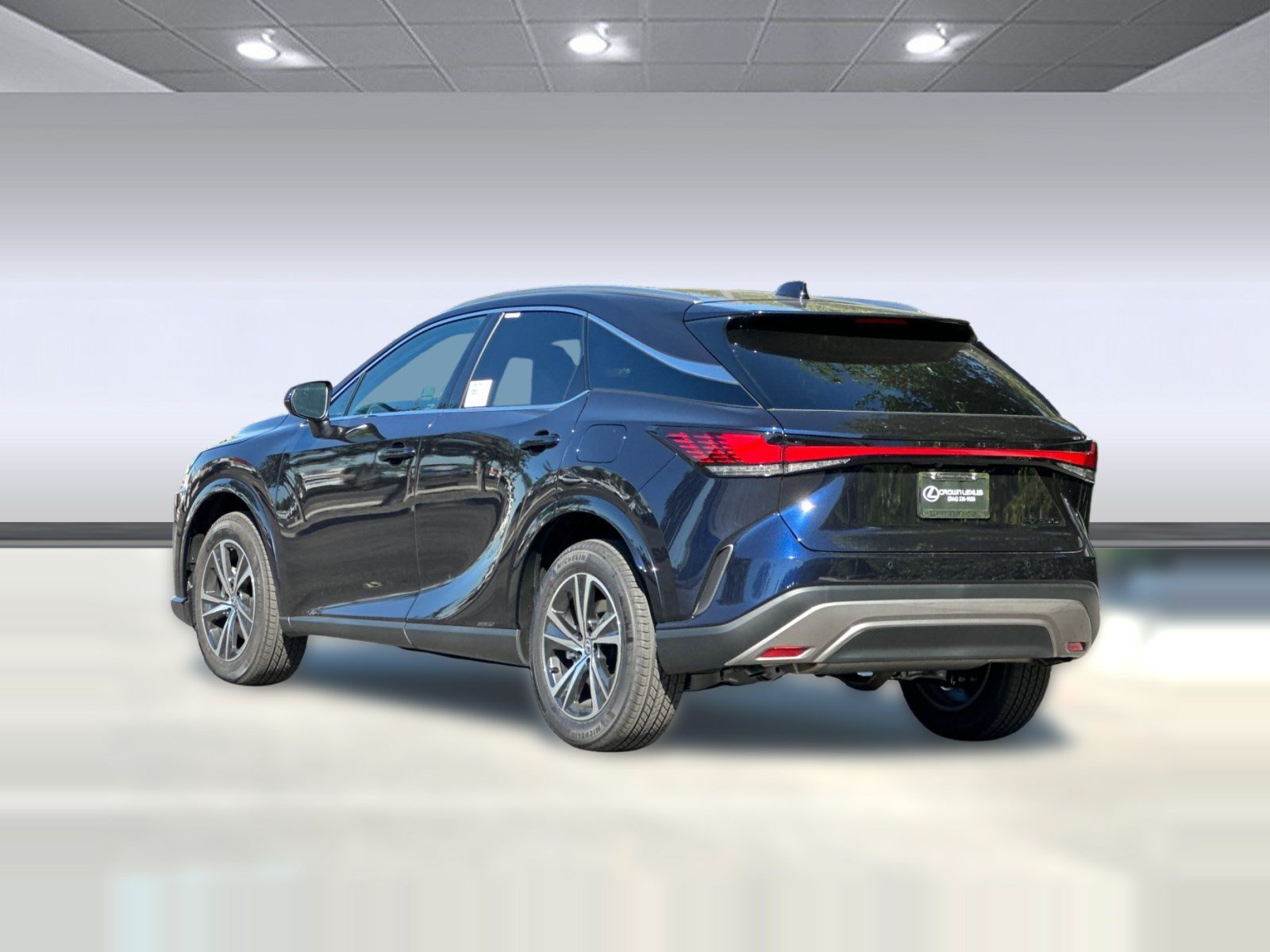 New 2026 Lexus RX 350 FWD w/ Accessory Package (Z1) image 3