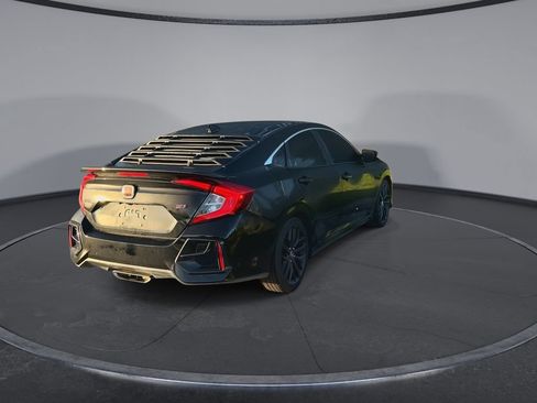 Used 2020 Honda Civic Si image 8