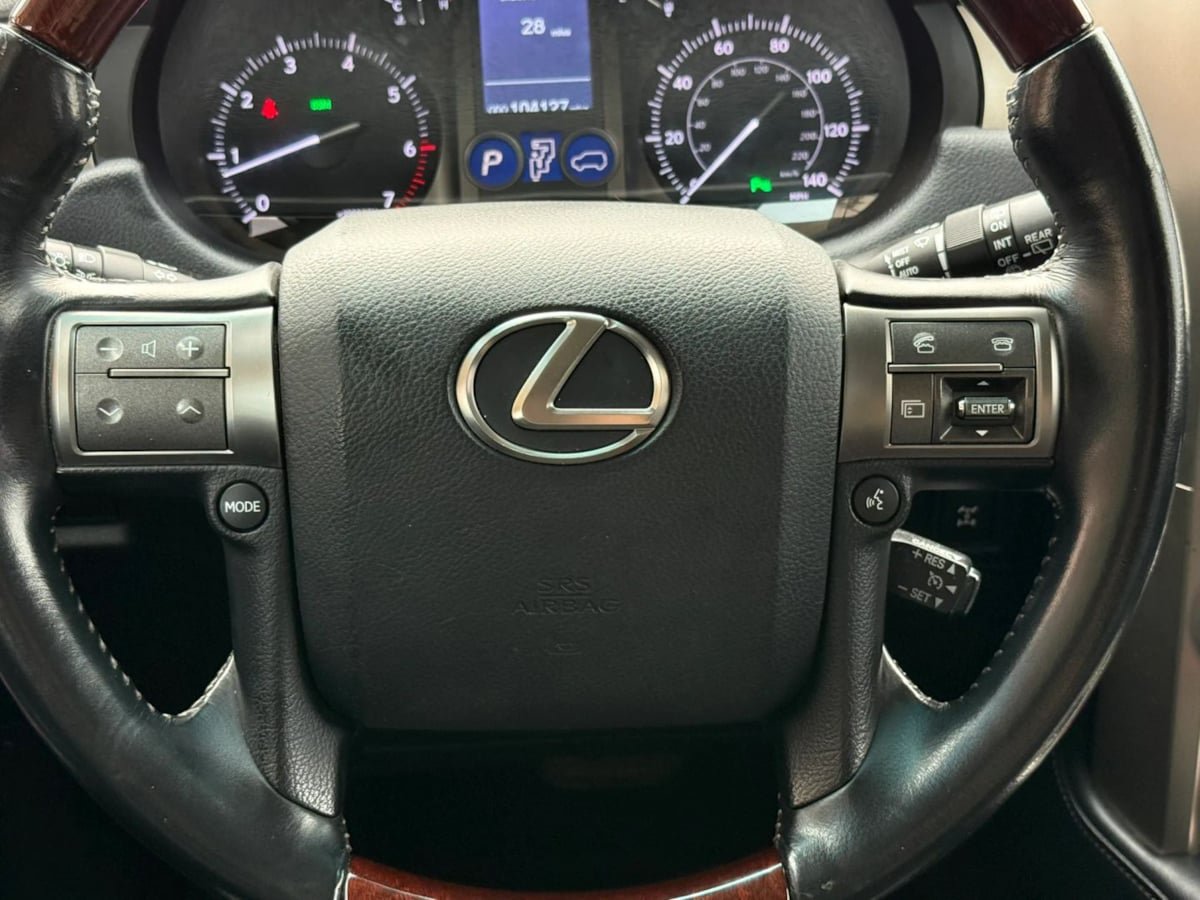 Used 2014 Lexus GX 460 w/ Premium Package AWD/4WD image 55