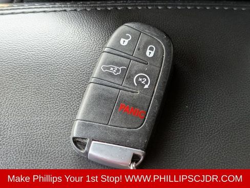 Certified 2021 Jeep Grand Cherokee Limited RWD image 29