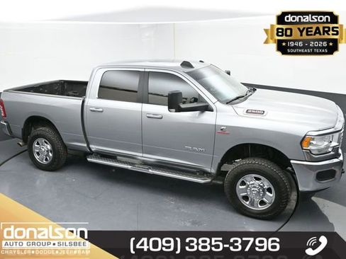 Used 2021 RAM 2500 Big Horn image 17
