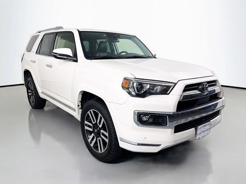 Used 2023 Toyota 4Runner Limited AWD/4WD image 7