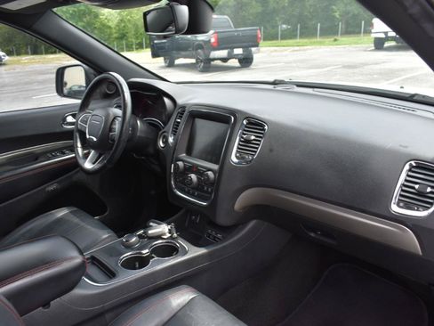 Used 2015 Dodge Durango R/T w/ Trailer Tow Group IV RWD image 13