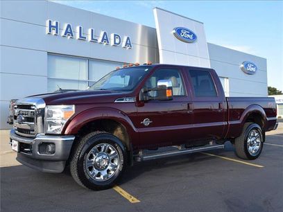 Used 2016 Ford F350 Lariat w/ Chrome Package