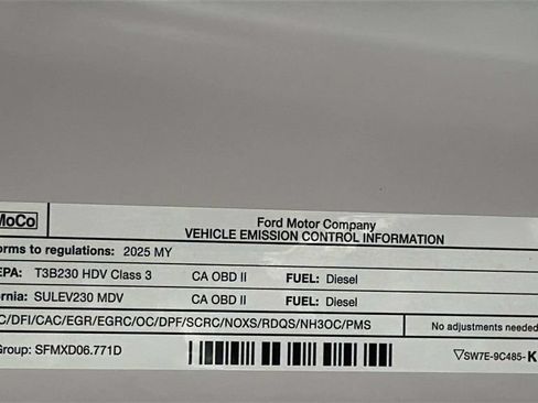 Used 2025 Ford F350 Lariat w/ Camper Package AWD/4WD image 39