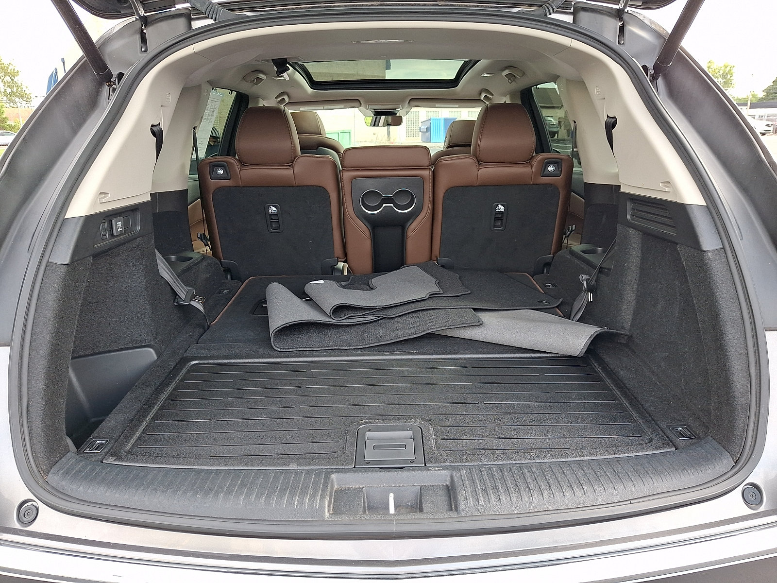 Certified 2024 Acura MDX w/ Technology Package AWD/4WD image 33