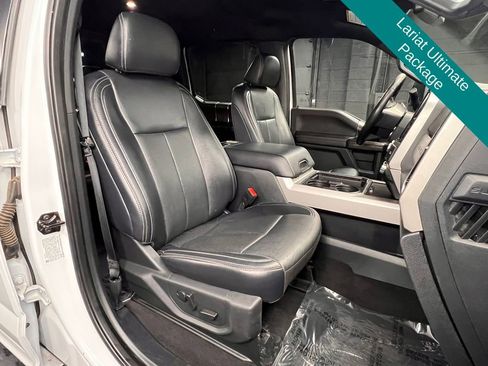 Used 2022 Ford F350 Lariat w/ Tremor Off-Road Package image 4