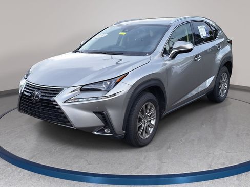 Used 2021 Lexus NX 300 AWD w/ Accessory Package 2 image 1